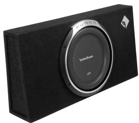   Rockford Fosgate P3L-S12